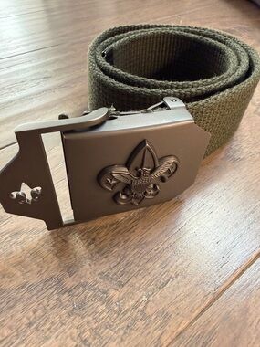 Boy Scouts of America Belt 32”